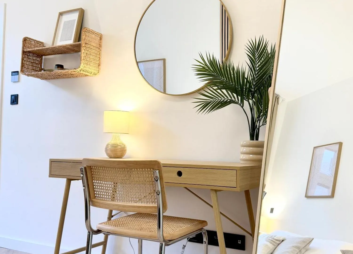 Golden Wabi-Sabi Apartment, Prague Appartement