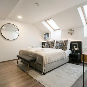 Appartamento Coru House, Praga