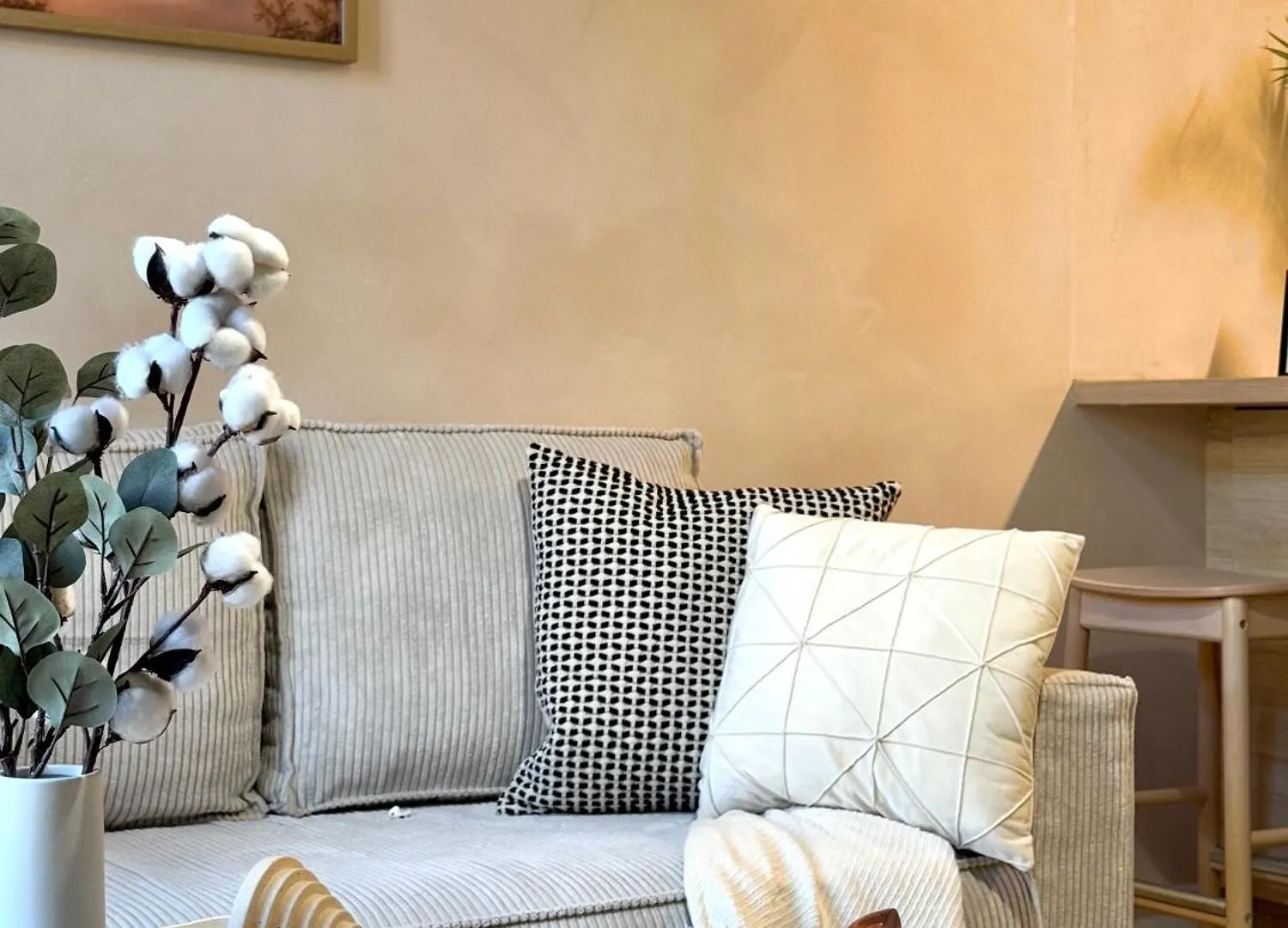 דירה Golden Wabi-Sabi Apartment, פראג